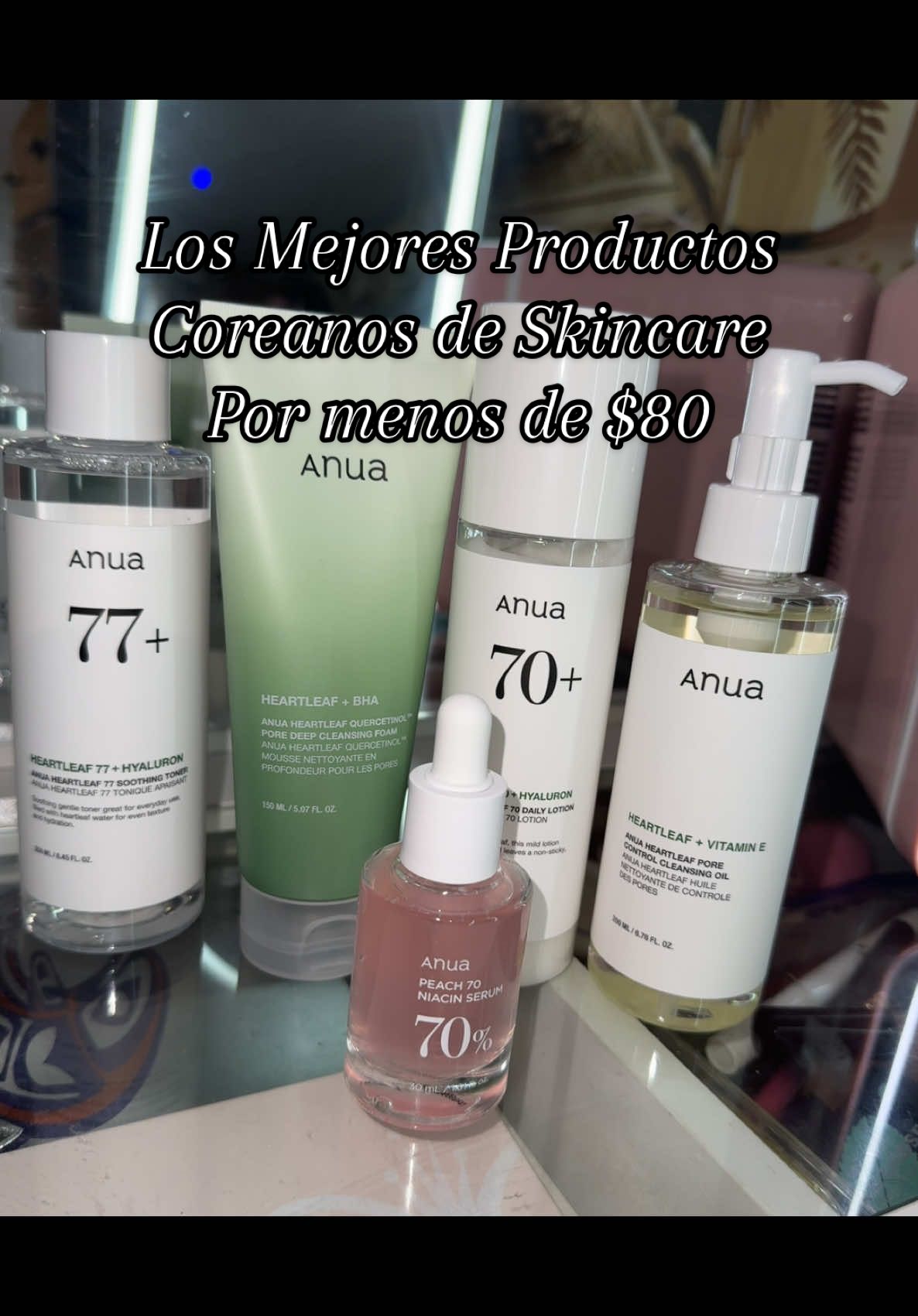 El Kit de Skincare Coreano que necesitas en tu vida por menod de $80 y con envío gratis #skincare #skincarecoreano #skincareroutine #skincaretips #skincareproduct #productoscoreanos #rutinadeskincare #cuidadodelapiel #cuidadofacial #pielsaludable #piel #koreanskincare #bestskincare #bestskincareproducts #anuaskincare @Anua Store US #tendencia #anua #paratii #viralvideo #christmas #navida #TikTokShop #videoviral #fypシ゚viral #fyppppppppppppppppppppppp 