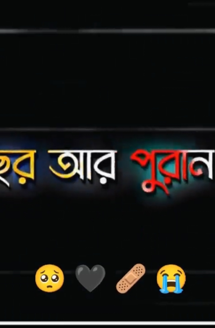 #CapCut নতুন বছর আর পুরান বছর আমার মতো গরিব এর কাছে আলাদা কি খোদার দেওয়া প্রোত্যকটা দিনই কষ্টে যায়🥺🖤#tiktok #bangladesh #banglar_sayeer #meher_chowdhury #tiktok🍁 