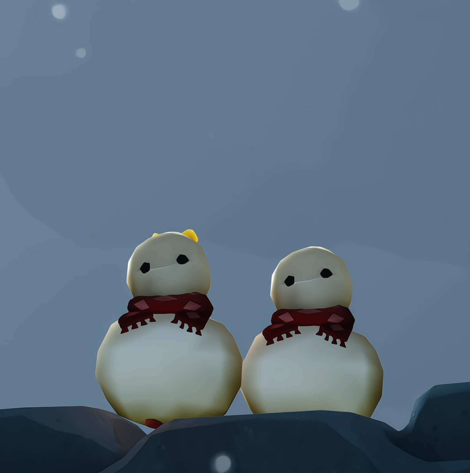 snowman ☃️❄️ ib: @inday_skycolt  #skycotl #skychildrenofthelight #skychildren #skychildrenofthelightedit #skykid #thatskygame #fyp #foryoupage #skychildrenofthelight✨ 