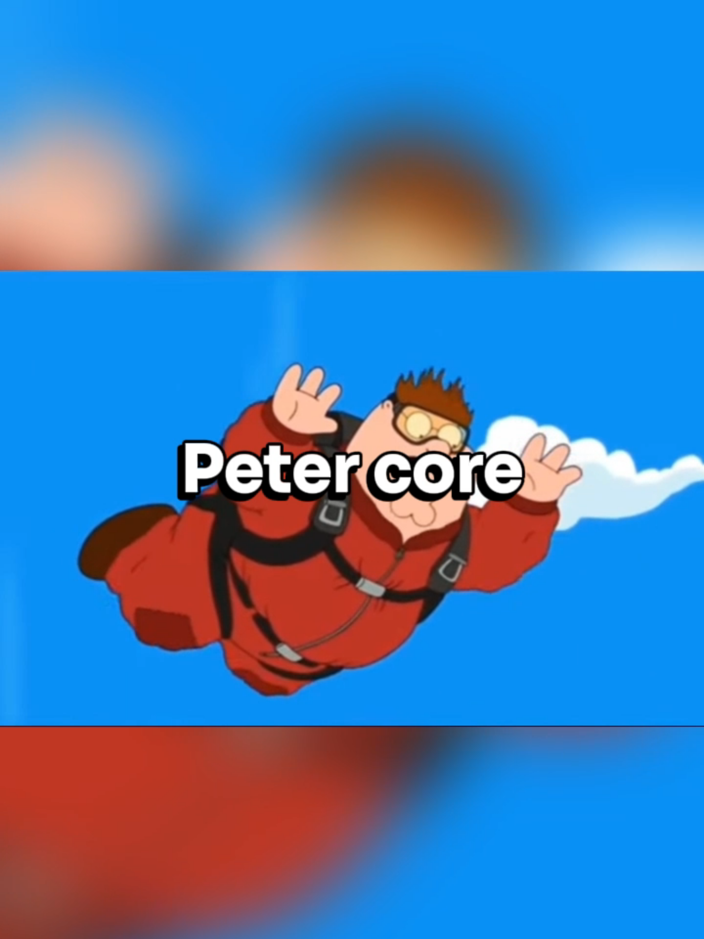 Peter core | #familyguy #cartoon #fyp #stewiegriffin #petergriffin