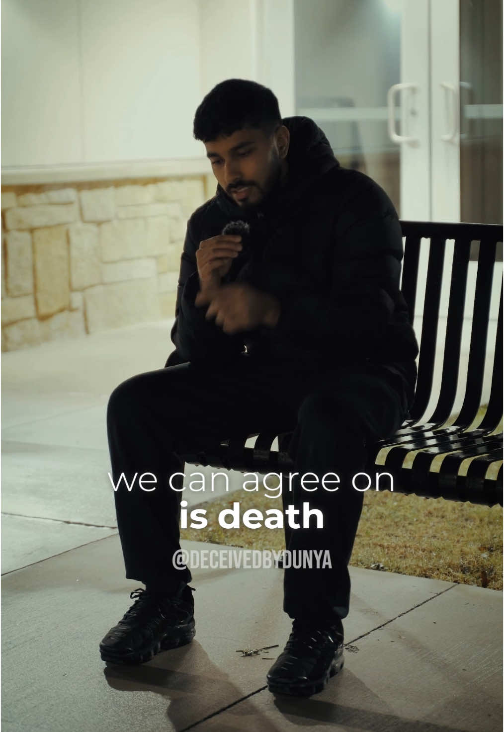 Death is near #muslimfyp #islamictiktok #muslimtiktok 