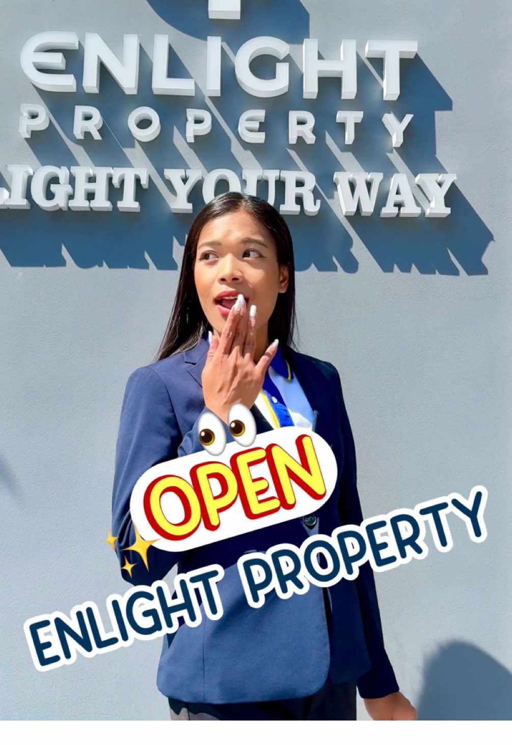 “Enlight Property พัทยา”  ✨เปิดตัวแล้ววันนี้ ✨ พร้อมพาทุกคนก้าวสู่มิติใหม่ของการอยู่อาศัย กดติดตามตอนนี้ เพื่อรับข้อมูลด้านอสังหาริมทรัพย์ที่เหนือระดับ ทั้งบ้าน คอนโด และที่ดิน  คิดถึงอสังหาริมทรัพย์ คิดถึง Enlight Property นะคะ #EnlightProperty #อสังหาริมทรัพย์ #พัทยา #บ้านในฝัน #ขายคอนโด #ขายบ้าน #อสังหาริมทรัพย์พัทยา #ไลฟ์สไตล์เหนือระดับ #บ้านพัทยา #คอนโดพัทยา #หาดวงศ์อมาตย์พัทยา🏖️ 