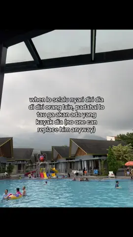 harus move on