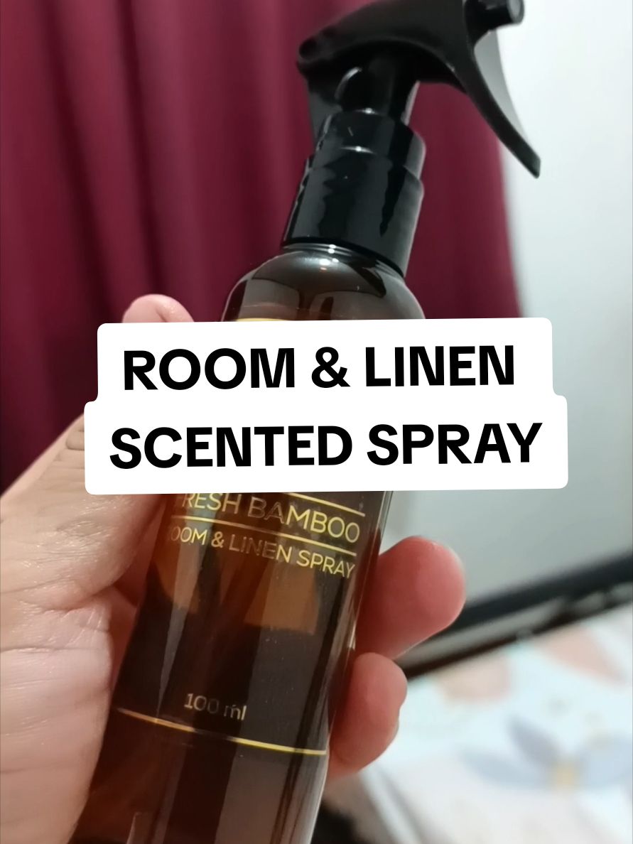 Room and Linen Scented Spray #roomspray #airwellroomandlinenspray #airfreshener #homeperfume #homesolutions 