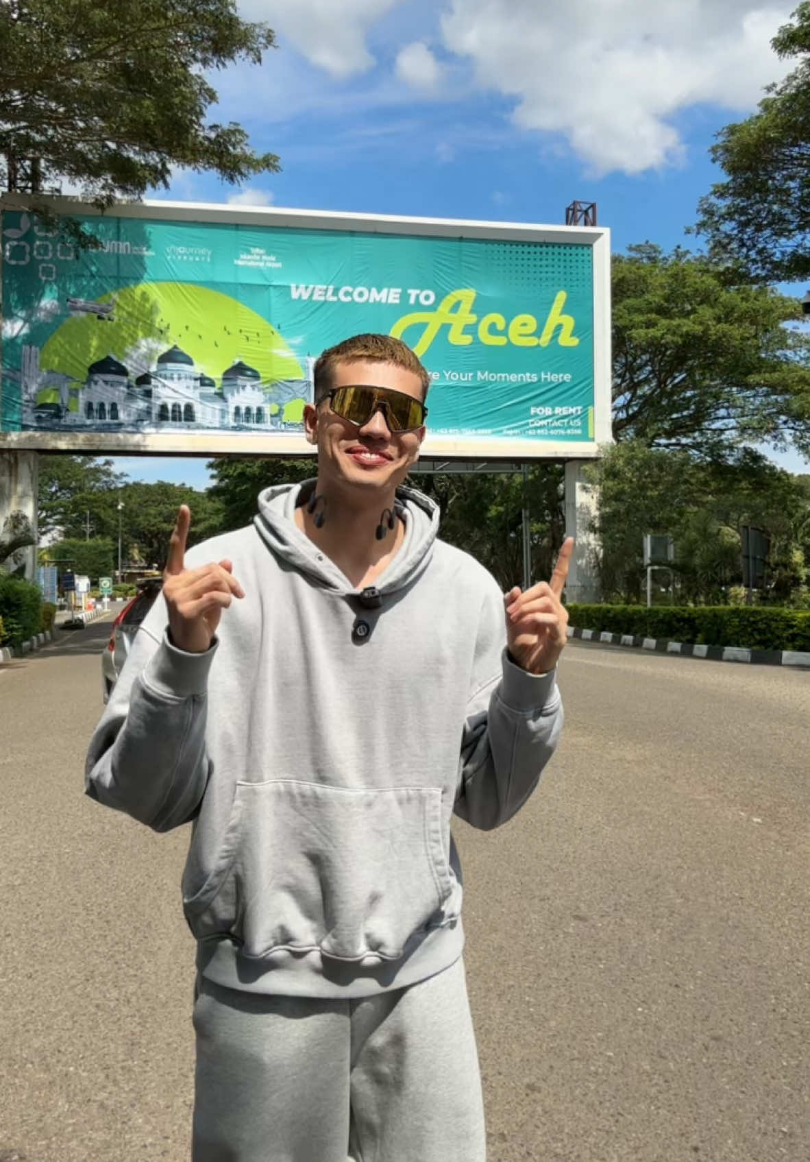 Saleum Teuka peuhaba ureng Aceh ganteng #indonesia #aceh #aisarkhaledd 