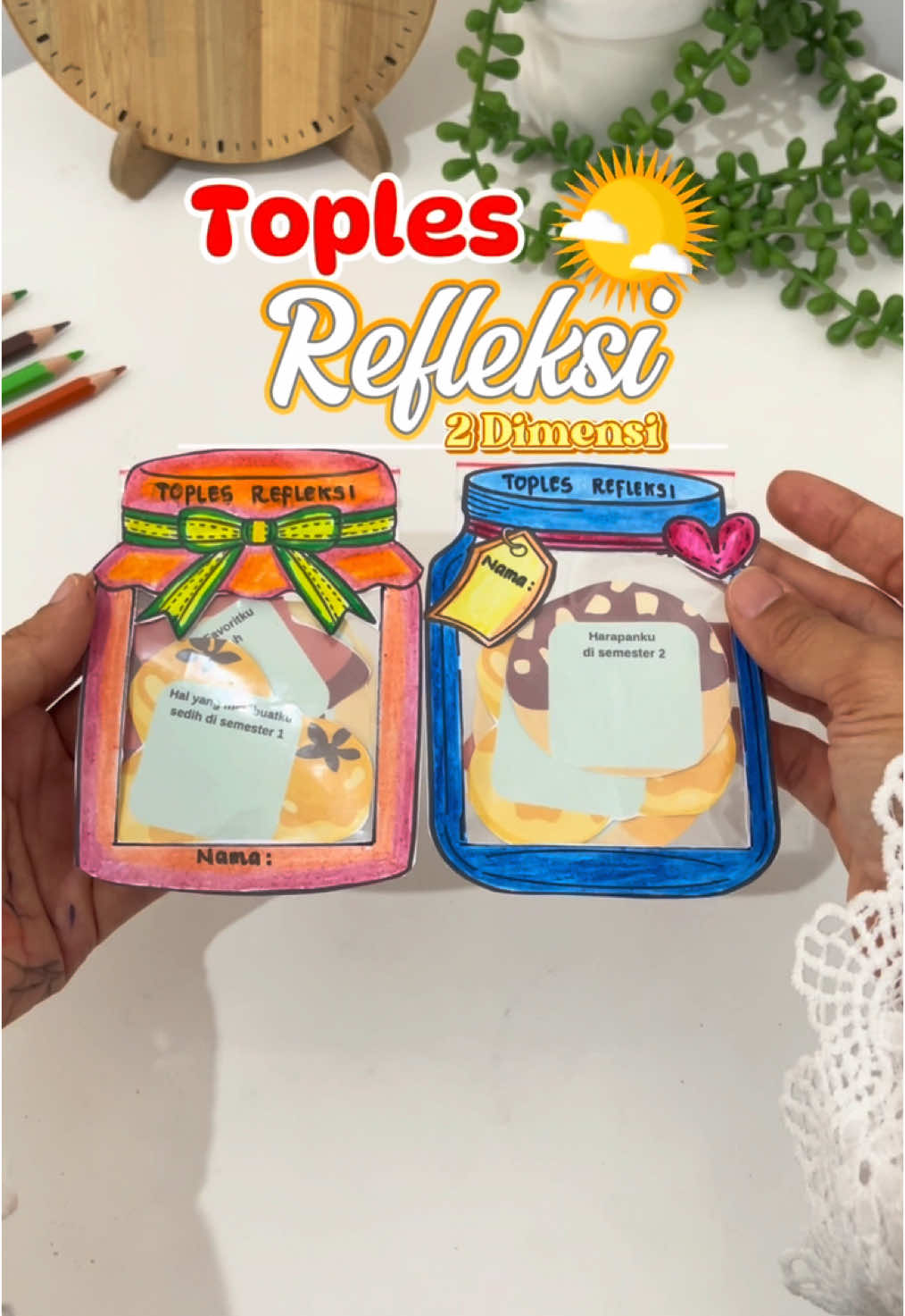 Awal masuk semester 2 jangan dulu dikasih tugas ke siswa dulu ya bapak ibu guru, mending diberi refleksi agar kita tahu dan mengevaluasi pembelajaran yang dirasakan siswa selama di semester 1. #refleksi #toplesrefleksi #refleksiawalmasuksekolah #refleksipembelajaran 