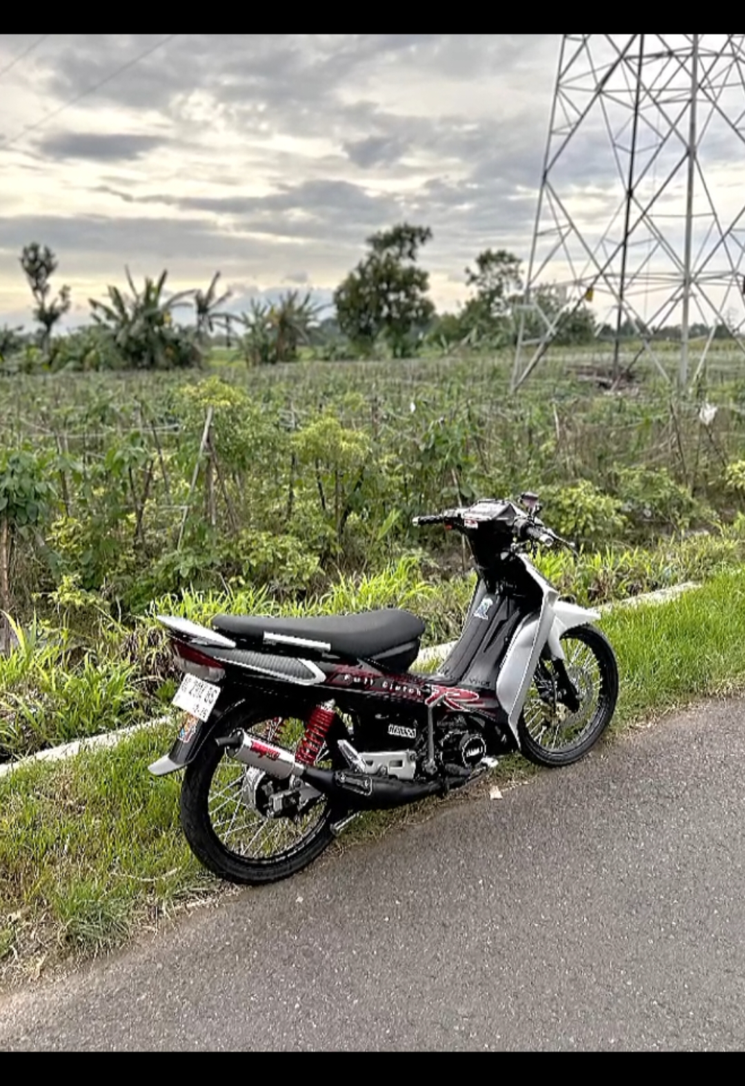 #CapCut ga apik pokok resik🥰 #fypシ #fizr_2stroke #twostroke #fizrplatag #apikgonmu #fizragstyle 