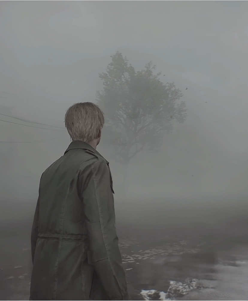 thinking #real #silenthill2remake #silenthill2 #fyp 