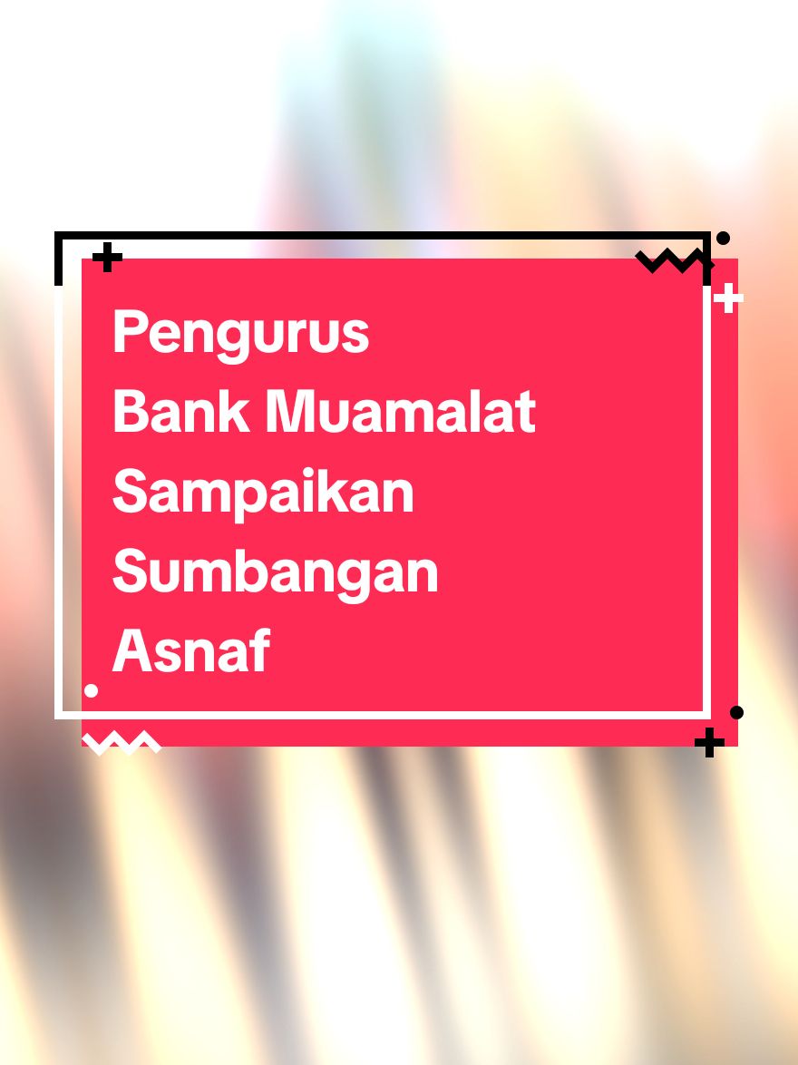 Pengurus Bank Muamalat Menyampaikan Sumbangan Untuk Asnaf . Di Saksikan Oleh Datuk Ayub Rahmat Dalam Program Santai Ria Melayu Raya. #MeKakiInfo #MeGPrihatin #gengsupportme #tribe769 