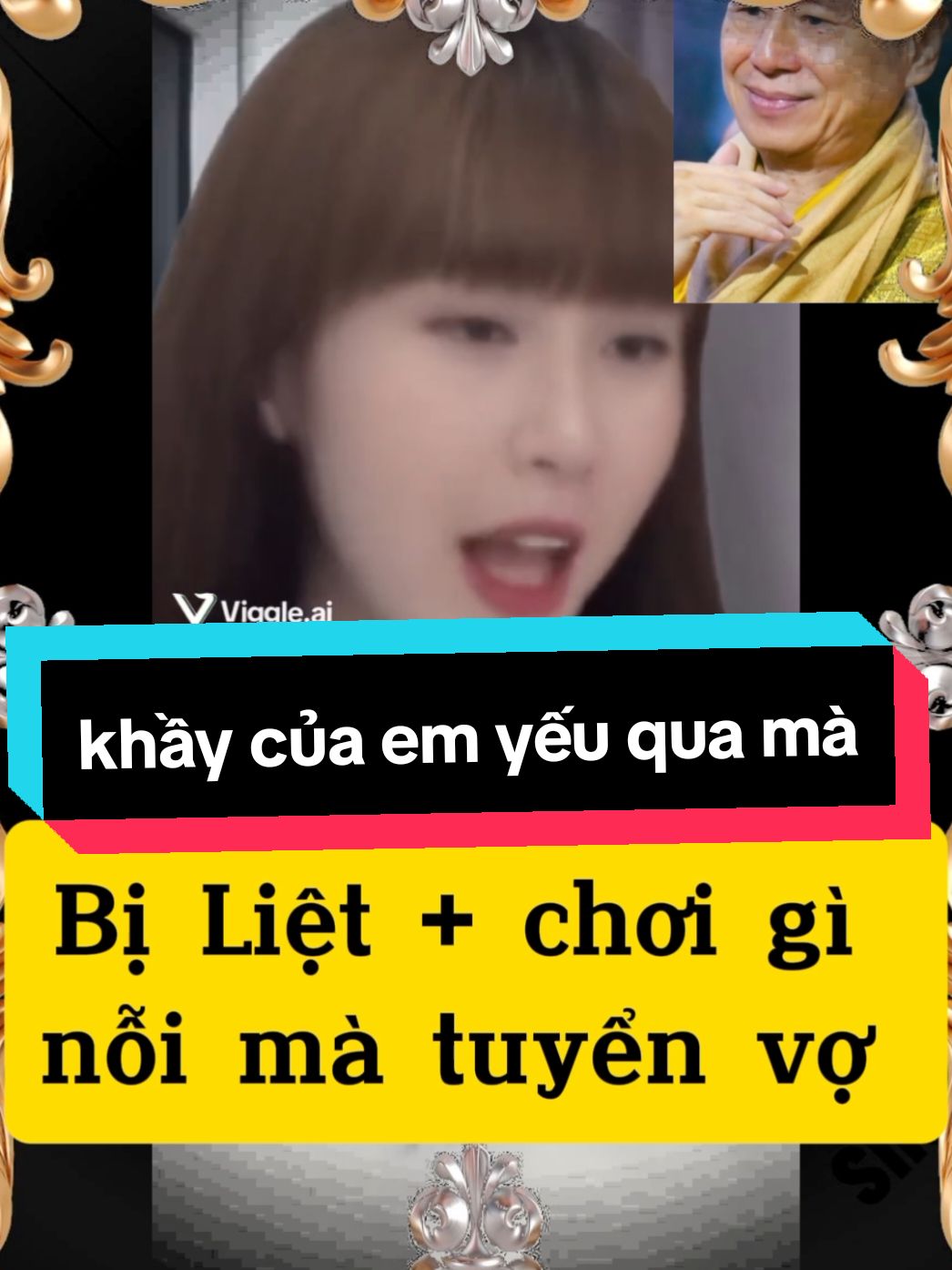 khày em yếu quá tuyển vợ chi#toptrending #giảitritiktok #hottrend #duet #trending 