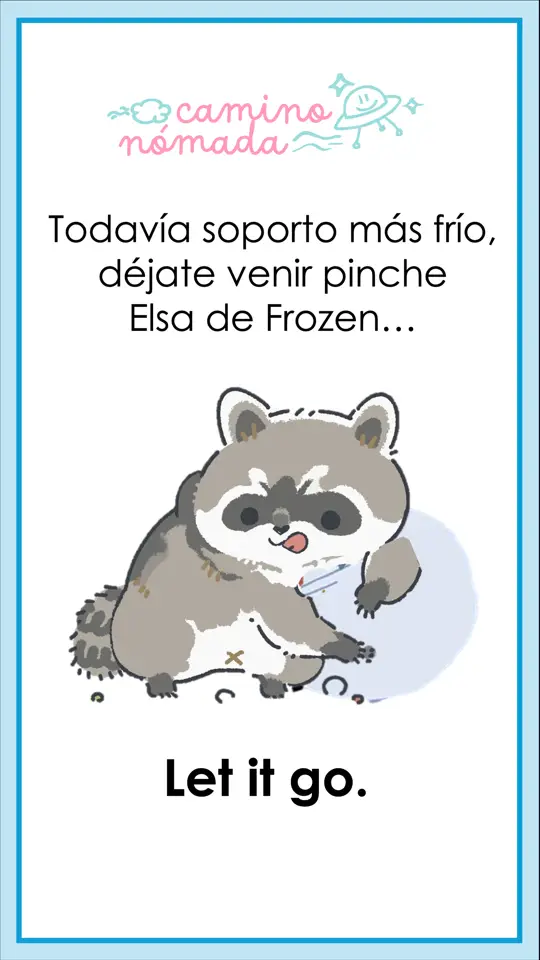 🥶😅🤣💕 #elsadefrozen #humor #frio #kawaii #buenasnoches ❄️☃️❄️☃️❄️☃️