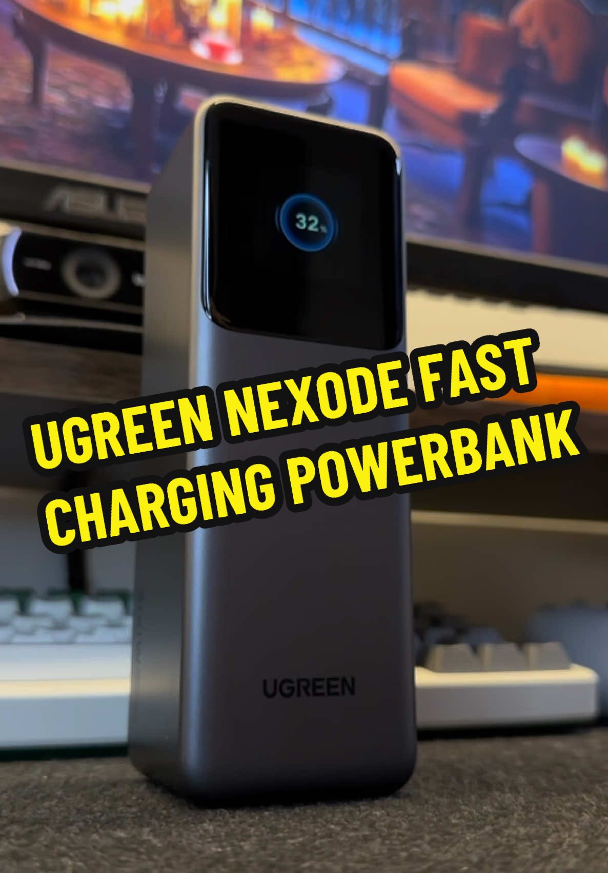 UGREEN NEXODE ULTRA FAST CHARGING POWERBANK 🔥 YEAR END SALE!! CHECKOUT NA! #crossdeckph #budoloftheday #payday #paydaysale #1212shopeehaul #1212tiktokshopping #1212megasale #yearendsale #yearendtiktok #yearendsale2024 #ugreen #ugreenfastcharging #ugreencharger #ugreenfastcharger #ugreennexode #ugreenpowerbank #ugreenpowerbank20000mh #fastchargingpowerbank 