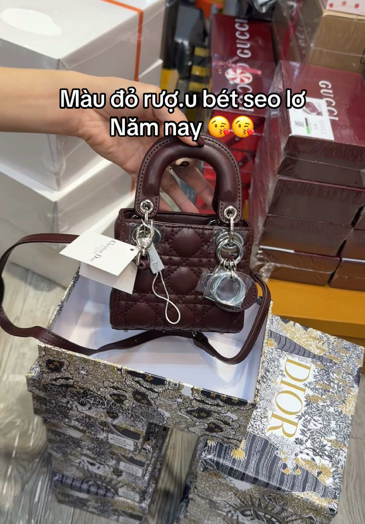 Mini đựng vừa số tiền roy có năm nay #tiktok 