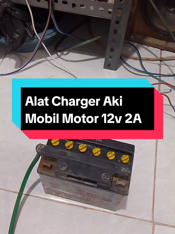 Rekomendasi Alat Charger Aki Sepeda Motor Mobil Portable #alatcharger #Aki #Sepeda #Motor #Mobil #accu #12v #PromoGuncang77 #CuanTanpaBatas #Jaminanhargaterbaik #gebyarbelanjadesember #YearEndSale #tokomurah234 #adaptor #charger #portable 