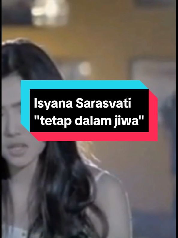 Dunia Kita Berbeda  Tetap Dalam Jiwa - Isyana Sarasvati  #fypシ #isyanasarasvati #tetapdalamjiwa #musicvideo #liriklagu #fypage 