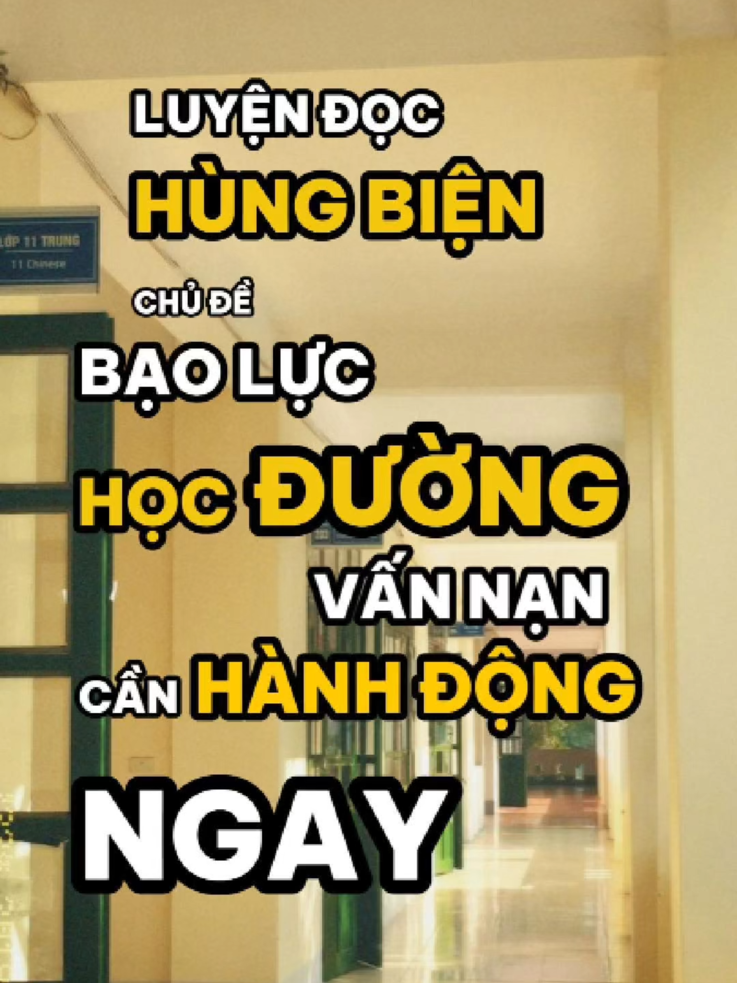 Tuần này, chủ đề của chúng ta sẽ là học đường và những vấn đề khác xung quanh trường học. Hãy đóng vai là người đang trình bày, hùng biện và bảo vệ quan điểm của mình cho việc này. #toancaovoice #hocluyengionghungbien #giongdochungbien #luyenvoice #baidocluyengiong #baihocluyengiong #toancaorodia #hocluyengiongmoingay #toancaovoicetalent #caithiengiongnoi #hocluyengiongmoingay #duetluyengiong