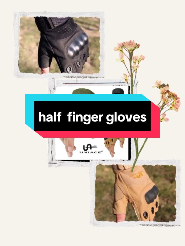 half finger gloves #gloves #motorgloves #glovesformotorcycle #halfgloves #drivinggloves #fyppppppppppp #fypシ #foryou #foryoupage 