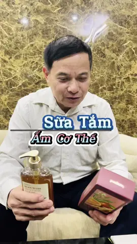 Sữa tắm ấm cơ thể món quà ý nghĩa tặng ông bà bố mẹ. #giadinhnhasoc  #pumberry #suatamgiuam #quatet #suatam 