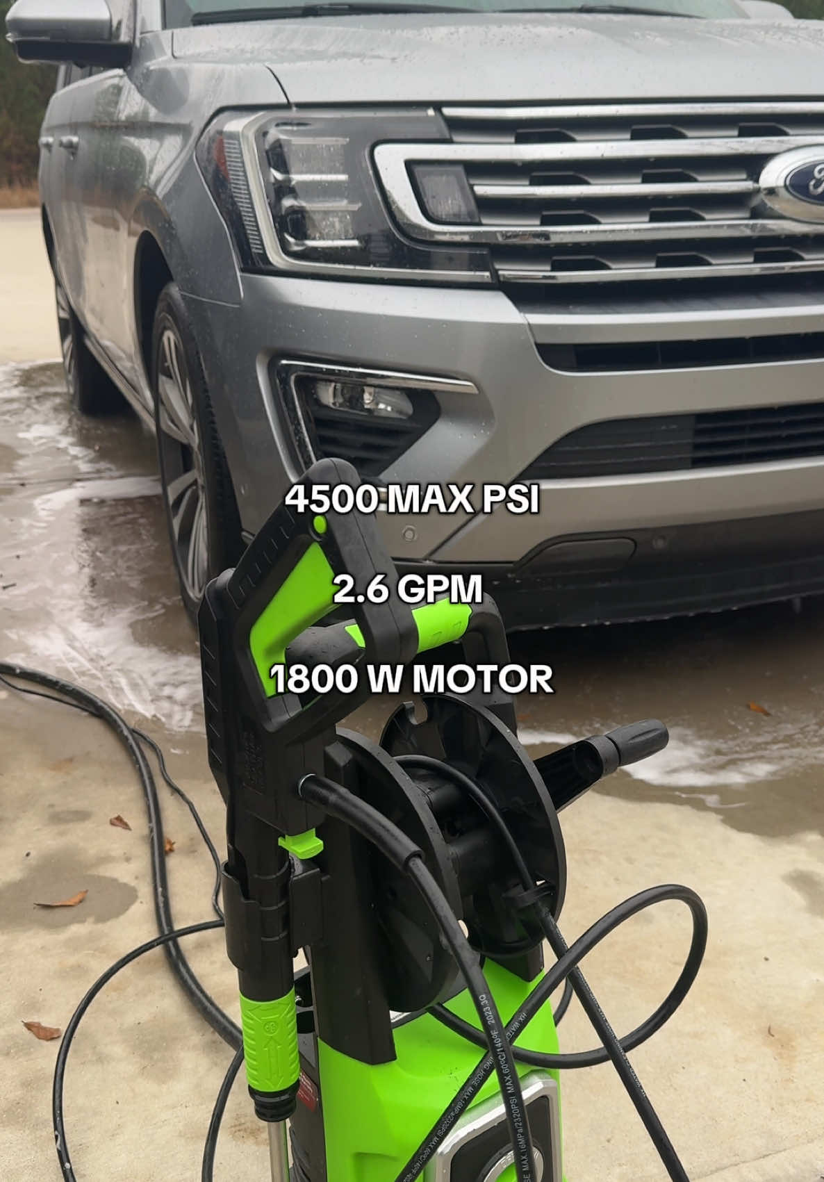 Definitely worth the hype - this thing is powerful and gets the job done without the hassle of lugging around a heavy machine! ✨ #aspiron #pressurewasher #powerwashing #pressurecleaning #pressurewashing #cleanmoss #carwash #sidewalk  #giftguide #TTSTakeover #ElevateYourHome #TTSDelightNow #TTSLevelUp #MadeMyYear #GiftIdeas #ShopToysandTots #TikTokShopHolidayHaul #TreasureFinds #creatorsearchinsights #TikTokShopCreatorPicks #ElectronicsWeek #FashionIookbook #WinterWardrobeRefresh 