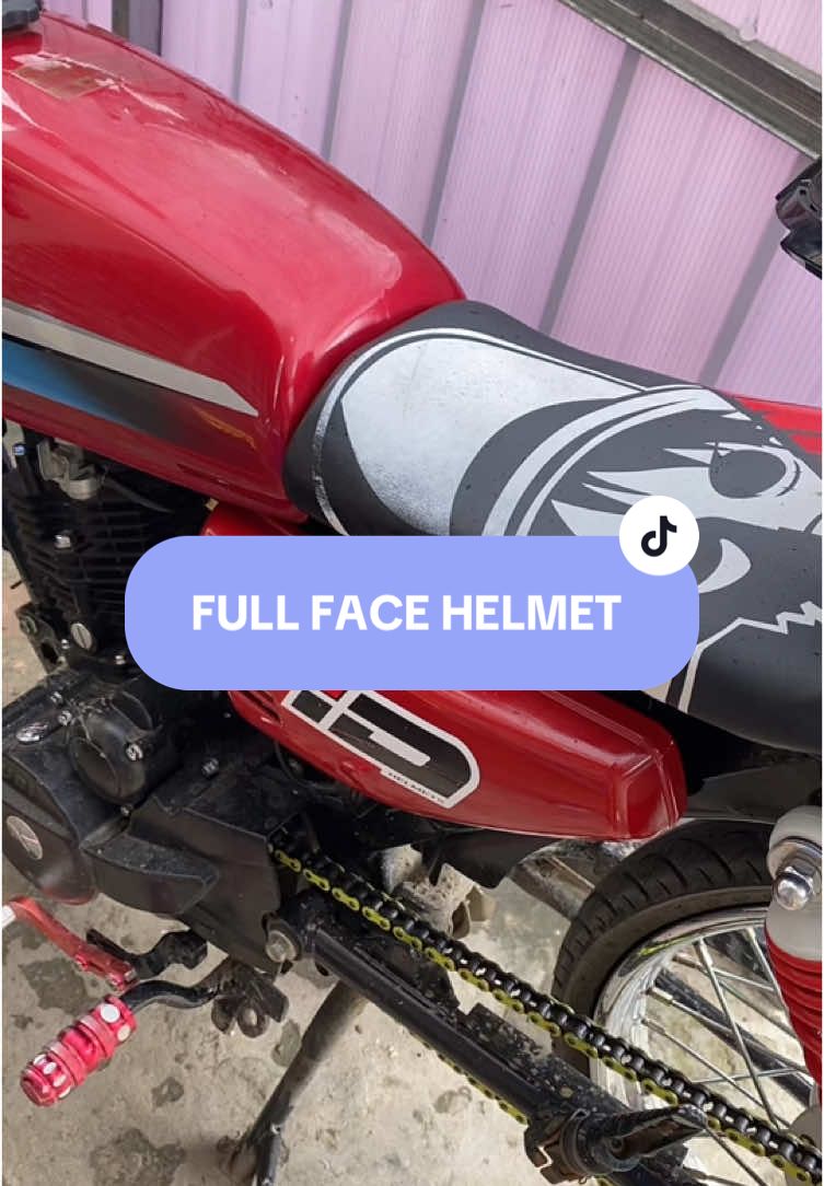 Full face helmet subrang angas 🔥 #fullfacehelmet #helmet #safetyhelmet #helmets #motorcycle #motorcyclehelmet 