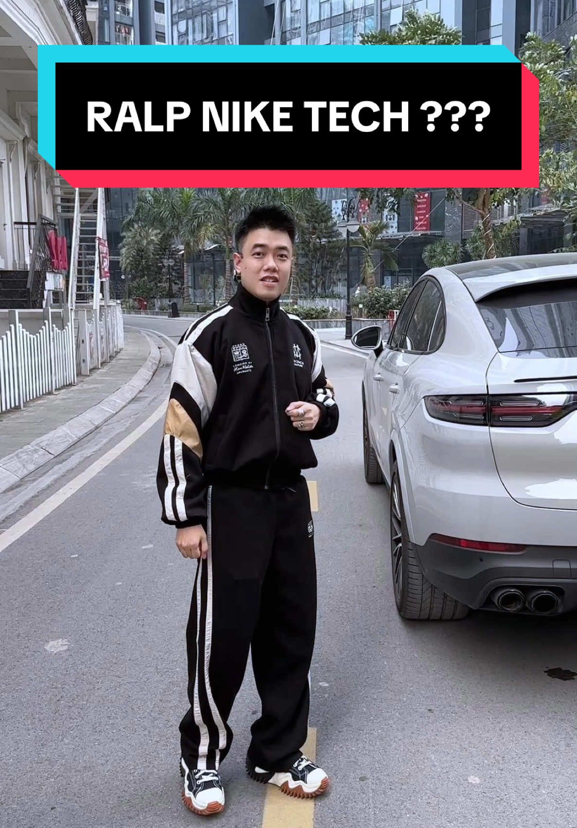 Ralph nike tech ??  #mikevu #mikenco #fashion #thoitrang #xuhuong #brand #viral #fyp #thuonghieu #streetwear #ralphlauren #nike #niketechfleece 