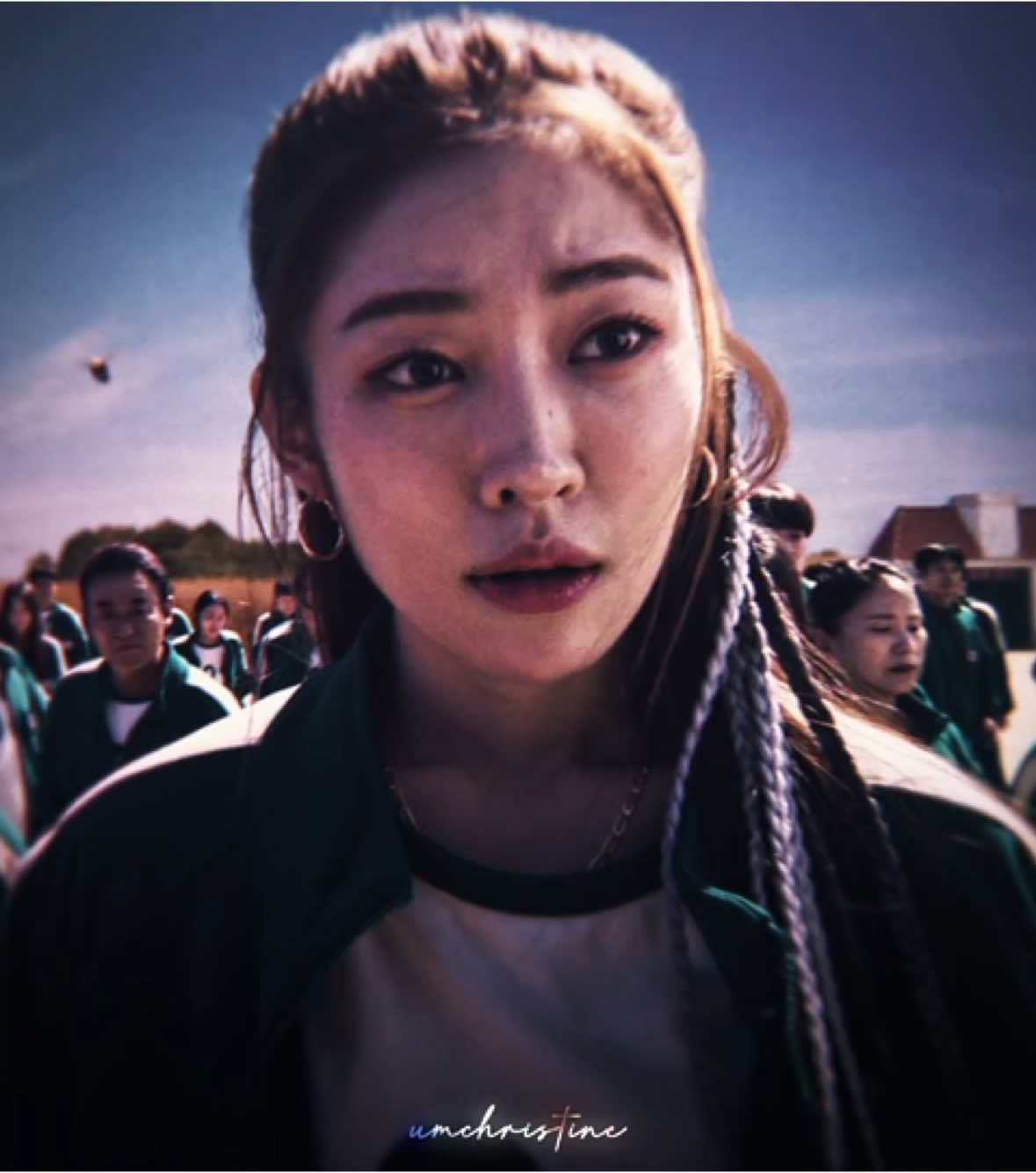 FINAL GIRL YASSSS #squidgameseason2 #songjiwoo #hyewon #player196 #player196edit #squidgameseason2edit #fyp #blowthisup #viral #xyzcba #foryou #vsp #umchristine #vsmb #velocity #vspedit #velocityedit #aftereffects #squidgame #squidgameedit 