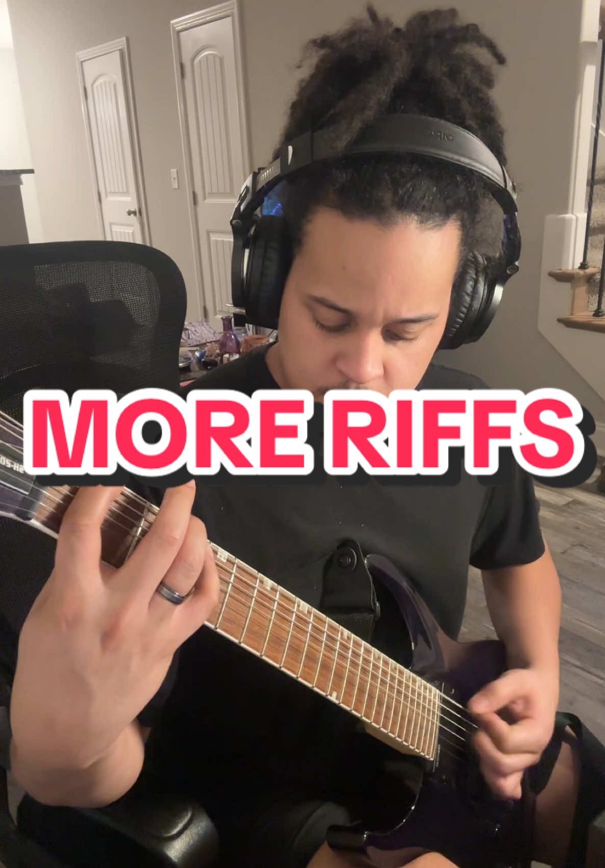 more riffs baby #fyp #guitar #roadto10k #guitarsolo #riff #metal #guitarriff #guitarist #techdeath #technicaldeathmetal #deathcore #metalcore #djent #deathmetal 