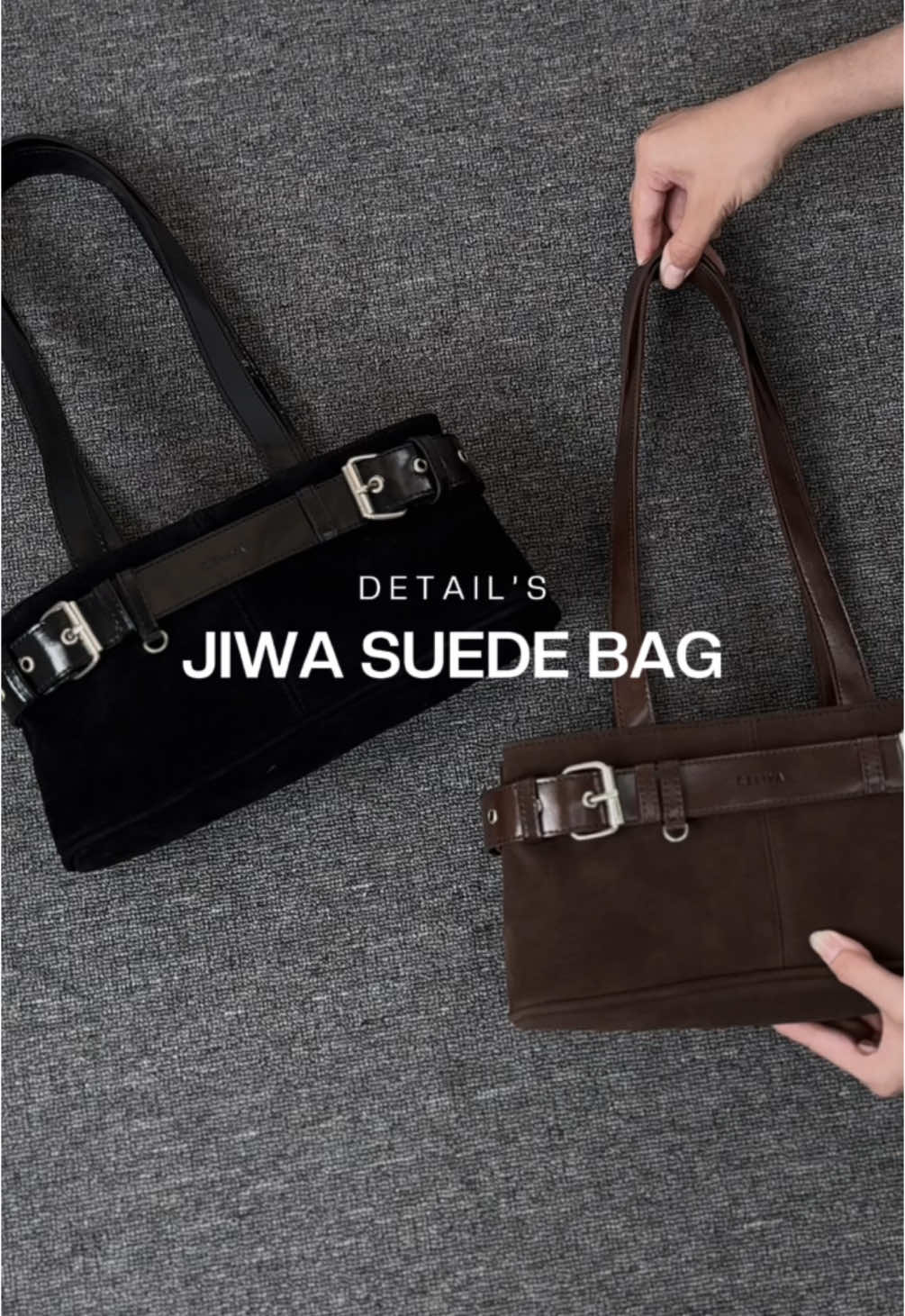 INI SERIUSAN SECAKEP INI?!😫#suedebag #taswanita #womanbag 