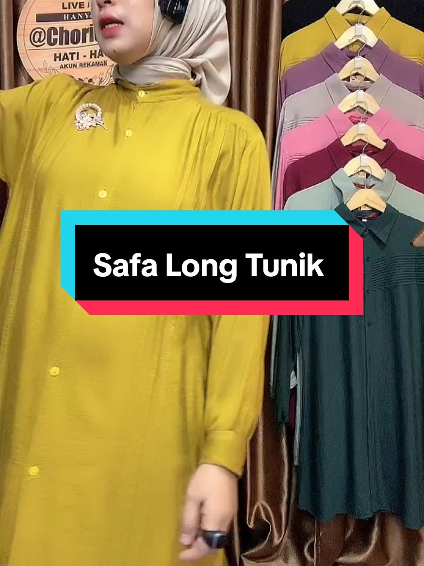 Rekomendasi tunik Jumbo Murah Kaksay 🤗😍#tunik #tunikjumbo #tunikmurah #LIVEhighlights 