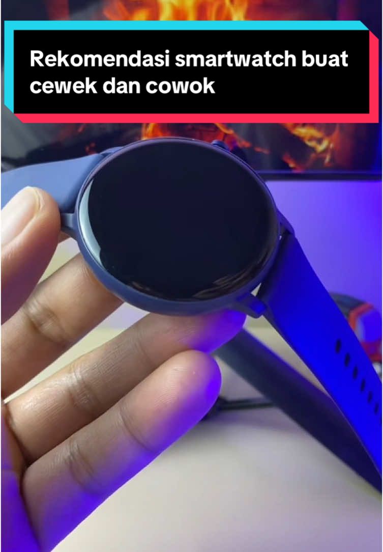 Rekomendasi smartwatch buat cewek dan cowok  #smartwatchaolon #smartwatchcewek #smartwatchcowok #gebyarbelanjadesember #cuantanpabatas #wibgajian 