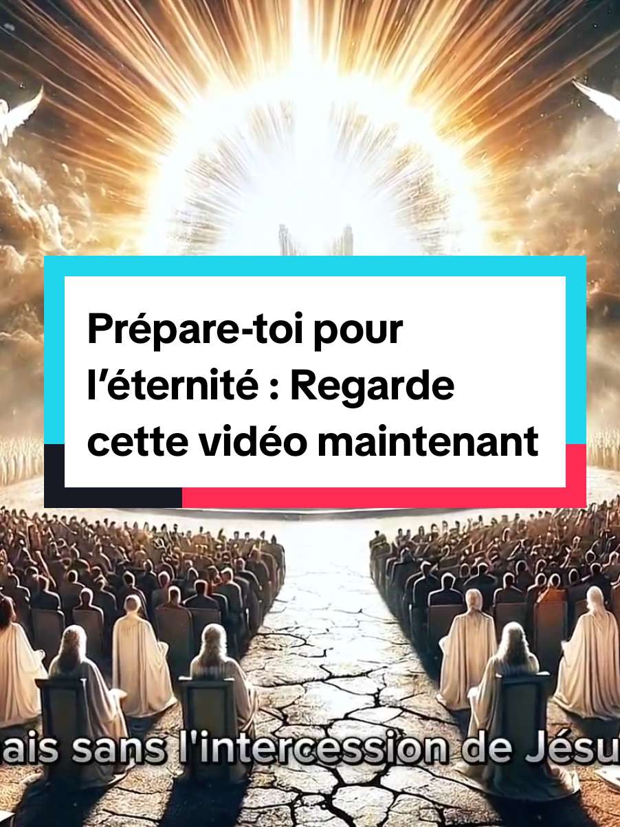 Prépare-toi pour l’éternité : Regarde cette vidéo maintenant 