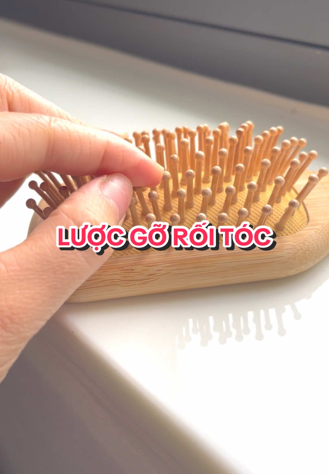 Chân ái cuộc đời khi tìm được em lược ưng í, #lượctre#lượcpurador#lược_gỡ_rối#lượcchaitoc#xh#fyp
