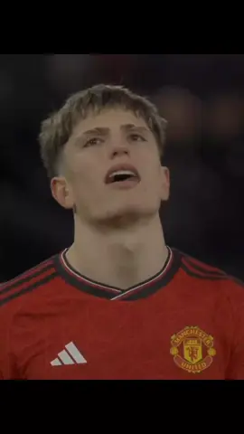 What happened to him💔 garnacho #manchesterunited #manutd #garnacho #alejandrogarnacho #sadsong #PremierLeague #foryou #fyp 