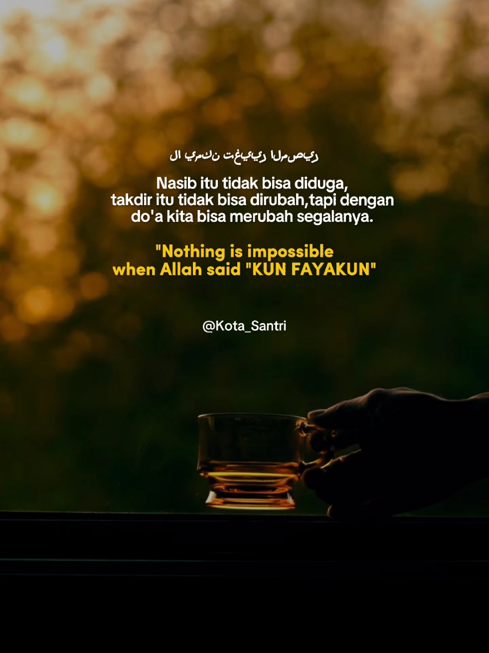 Assalamualaikum pren 🙏😊 #quotes #story #kotasantri 