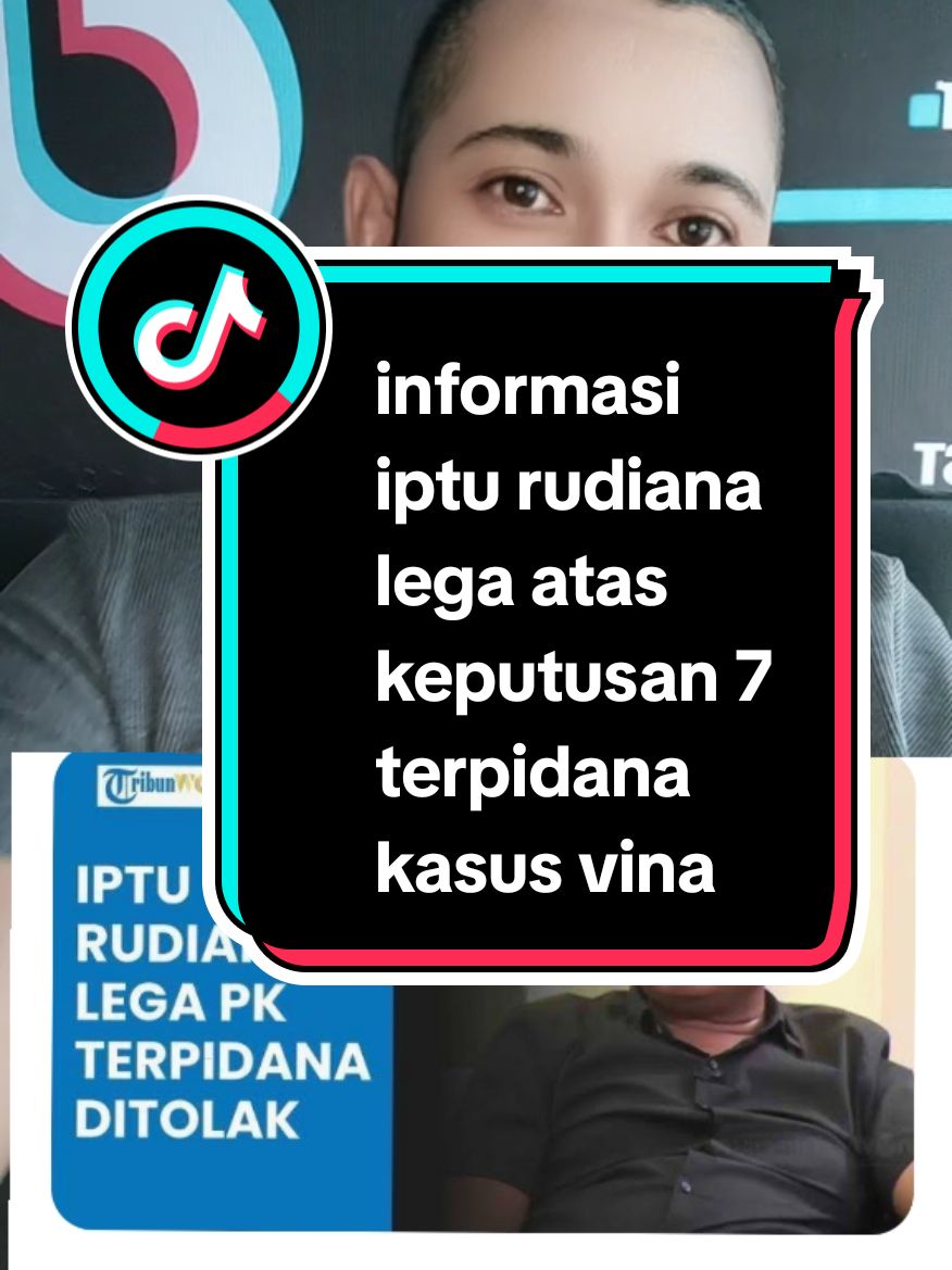 #kasusvina #netizenindonesia #netizen #informasitiktok #informasi #jurnalist #jurnalistik #wartawan #masyarakatindonesia #firalkan #kasusvinacirebon 