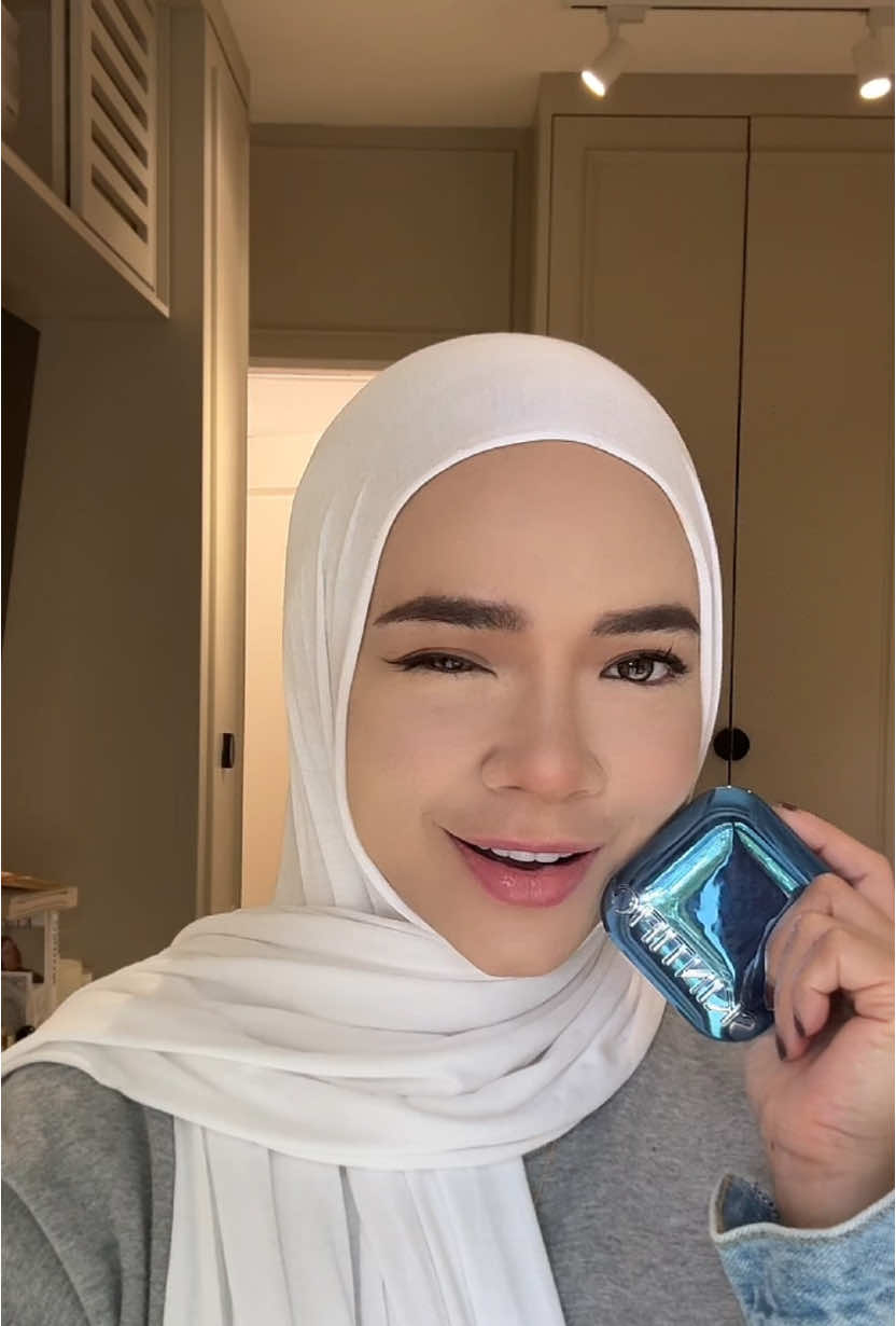 Gebu gebas tak muka Nora ? Macam tokti tak???? Hehehe. 🤪  #skintificmy 