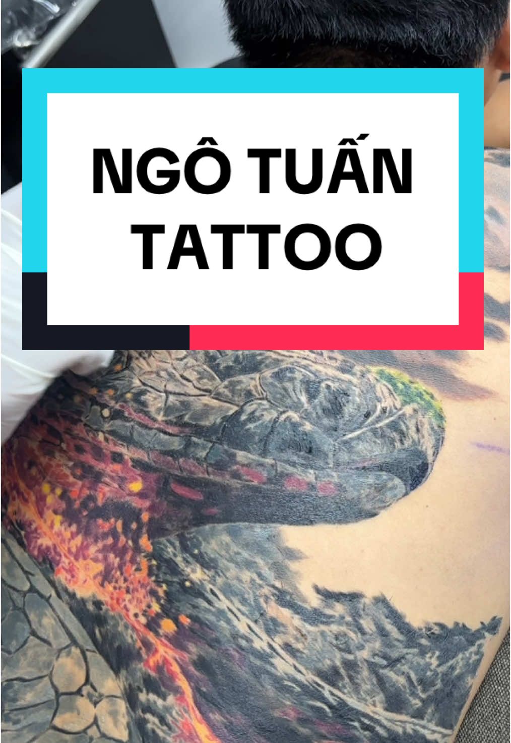 NGÔ TUẤN TATTOO #cantho #honghotcantho #tattoo #NgoTuanTattoo #xamhinhcantho 