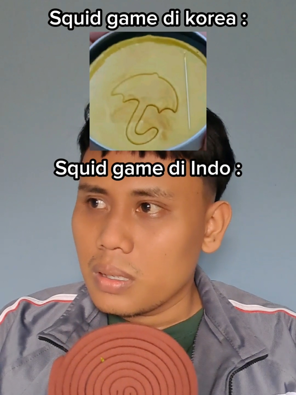 patah = diulti emak #parodi #squidgame2 #pov 