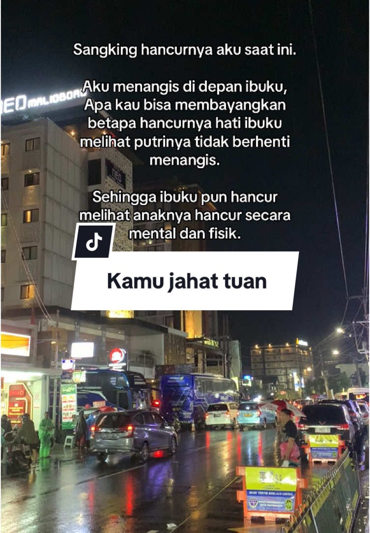 Aku memang hancur dan sakit hati tapi ibuku lebih kecewa dengan mu tuan :): #fyp #viral #fypviralシviraltiktok #fypシ゚ #fypviralシ #cowokmurahangadiajak #cowokveluerendah #cewekmurahminggirdulu #cewekmurahminggirdulu #jijiksamatukangsingkuh #lifeafterbreakup #selingkuh #fakesmile #mokondovsbuaya 