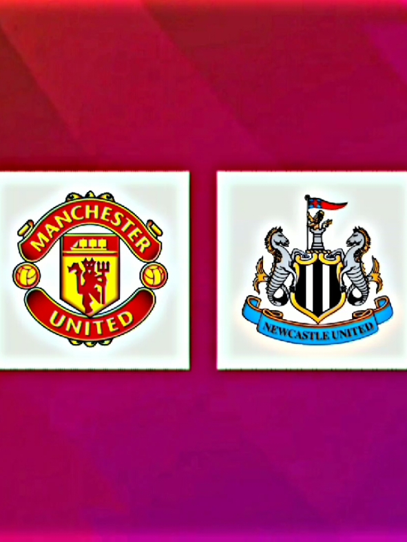 Prediksi skor wir ?? #manchesterunited #vs #newcastle 