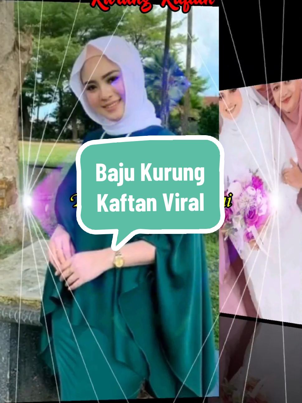 Baju kurung kaftan viral dah ada warna baru cantik menarik. Sesuai pakai kenduri atau santai santai bersaa keluarga. Yang penting cantik dan selesa #hasazyfashion #kurungkaftan #bajukurungkaftan #ootdfashion #kurungkaftantiktokshop #OOTD #bajukurungkaftanviral #fypシ 