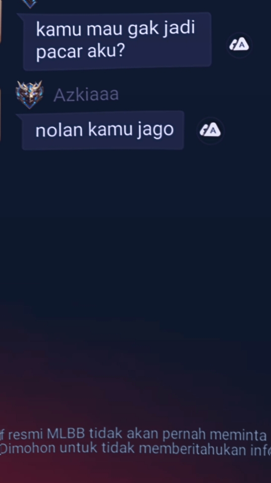 bisa req hero+chat nya, alamak si azkia becek lihat nolan ku🤣 #storyml #sw #trend #fyp #kece #alightmotion #preset #jj #page #foryoupage #pageforyou #foryou 