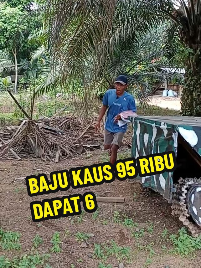 BAJU KAUS CEWEK COWOK MURAH GROSIR CUMA 95 RIBU DAPAT 6 PCS #bajucowok  #bajumurah 