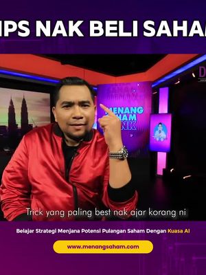 Menang Saham 2.0 Kini Berlangsung