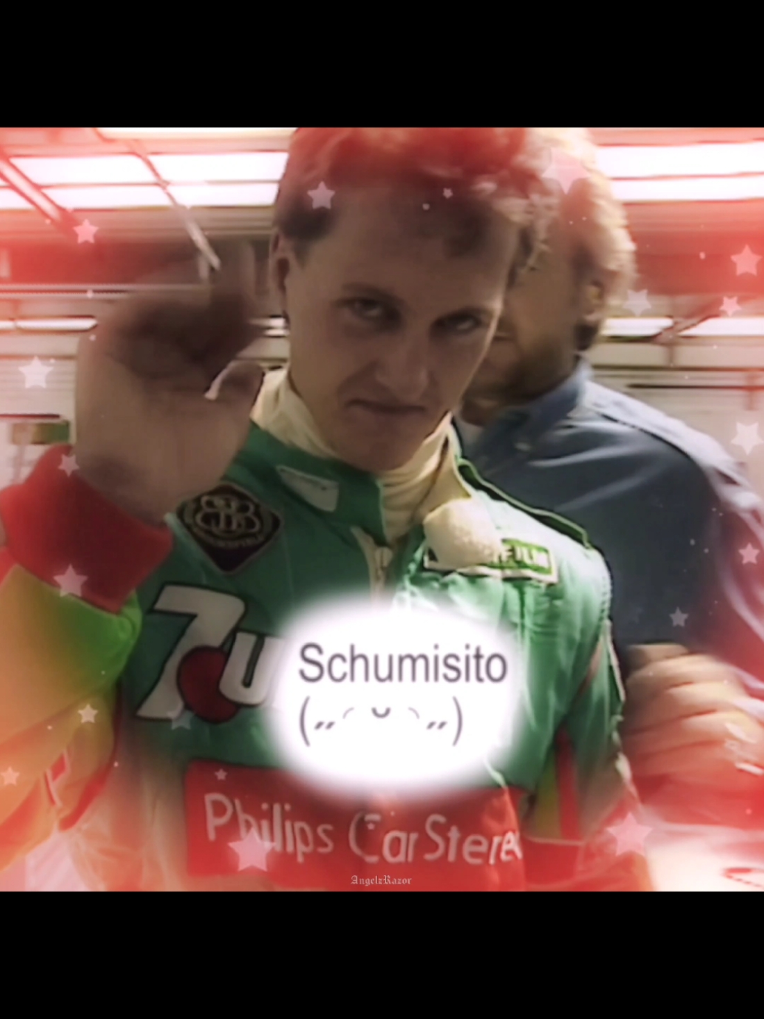 What a specimen :3  #michaelschumacher #michaelschumacheredit #schumi #formula1 #formula1edit #schumacher 