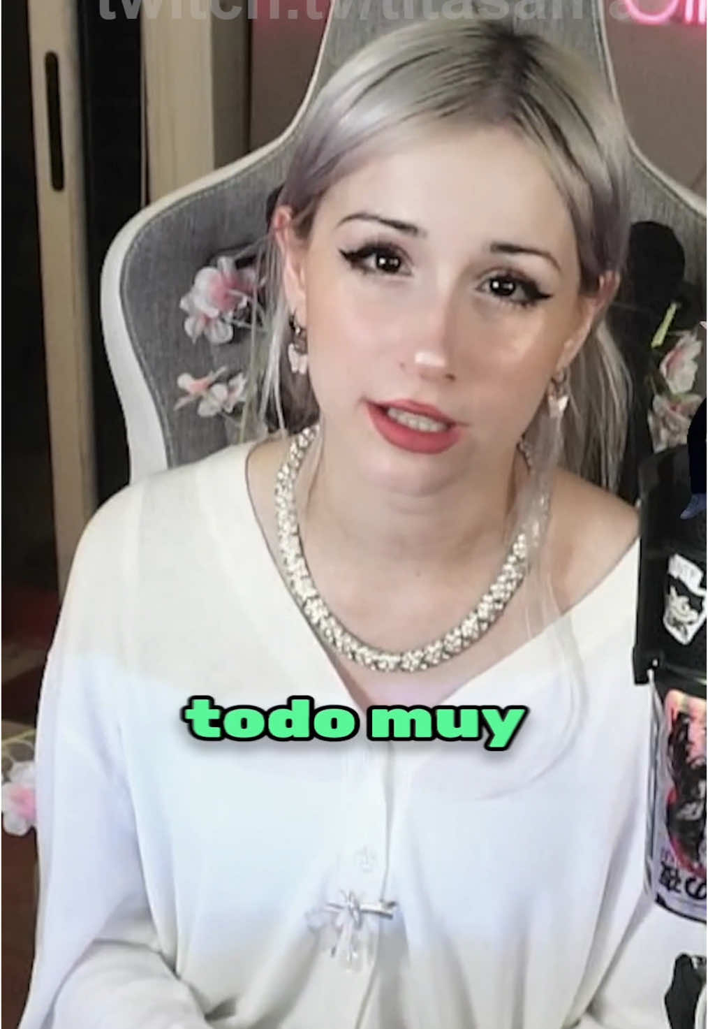 Que pasó con nico? #titasama #nico #titasamatwitch #twitchargentina #titaylokonazo1 #lokonazo1 #tita #twitch 