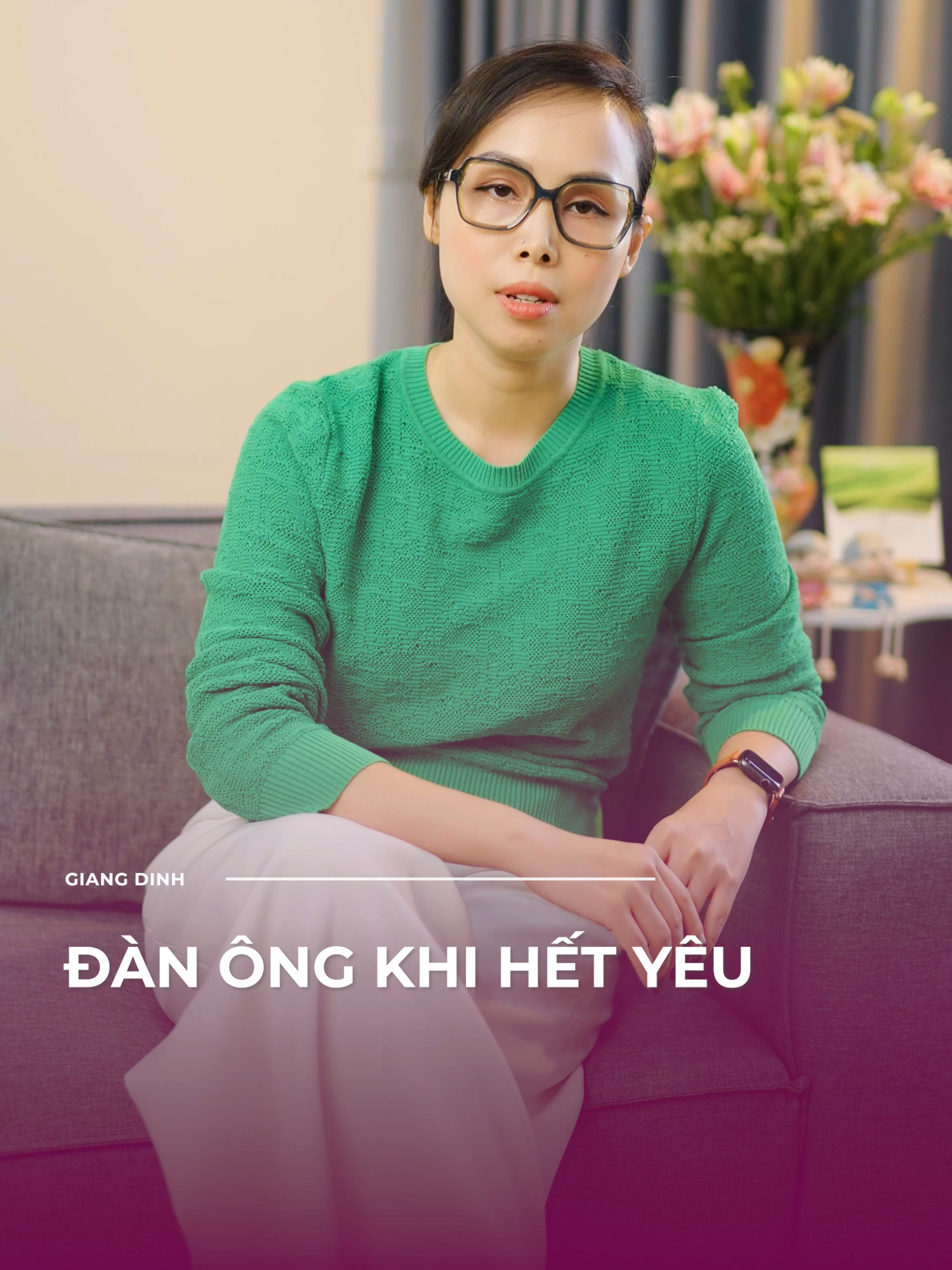 Đàn ông khi hết yêu #giangdinh #giangdinh_nhavan #thaydoibanthan #tinhyeu #foryou #honnhangiadinh #đàn_ông #chuyentinhcam #hetyeu