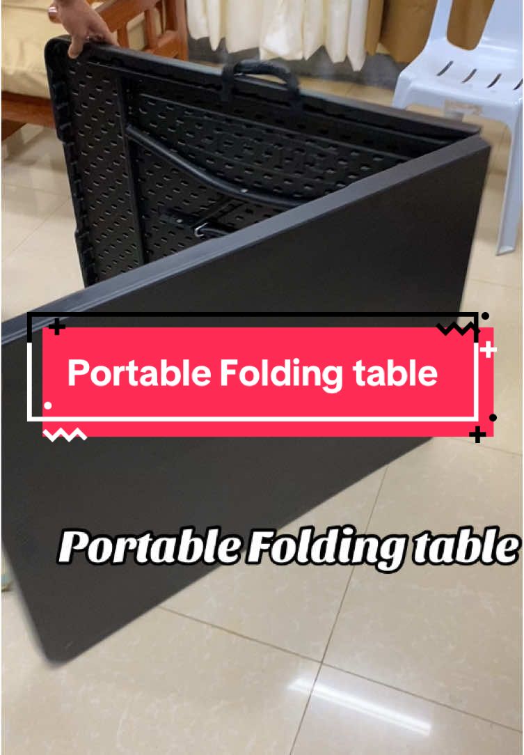 portable table kahit saan pwdi ma bit2🥰 #portabletable #foldingtable #outdoortable #table #foryou #foryoupage #fyp #fypシ #viral 