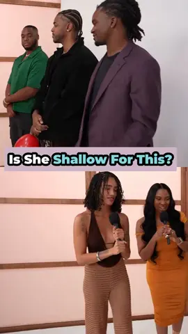 The attraction wasn't there because of his small head. #poptheballoon #poptheballoonreunion #yourconfessioncorner #blinddate #findlove #datingshow #confessioncornerdaily #womensthings #findlove #perfectmatch #Poptheballoondailyclips #poptheballoondaily #poptheballoonchallenge #popballoonorfindlove #poptheballoonandfindlove #poptheballoonandfindlovevideo #poptheballoonandfindloveseries #poptheballoonandfindlovechallenge #poptheballoonclips