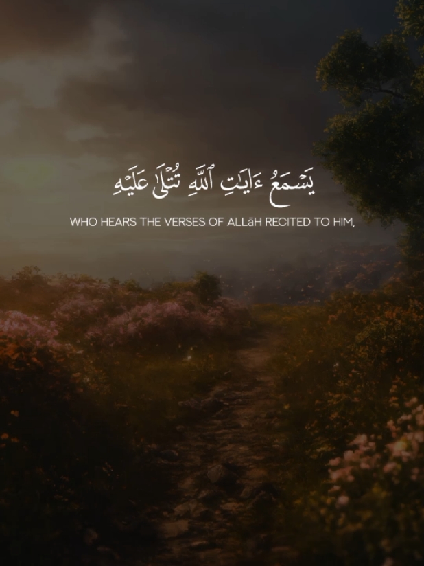 Tilawat e Quran 🎧🕊️  #tilawat #islamic_video #foru #10kfollowers #foryou #fy #foryoupageofficiall #unfreezemyacount #qurantilawat #quranrecitation #quran #recitation #deenvibes24 @TikTok @TiktokPakistanOfficial 